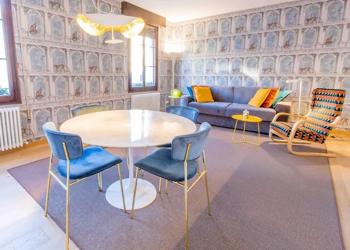 Ca Corte Nova Design Apartment With Canal View